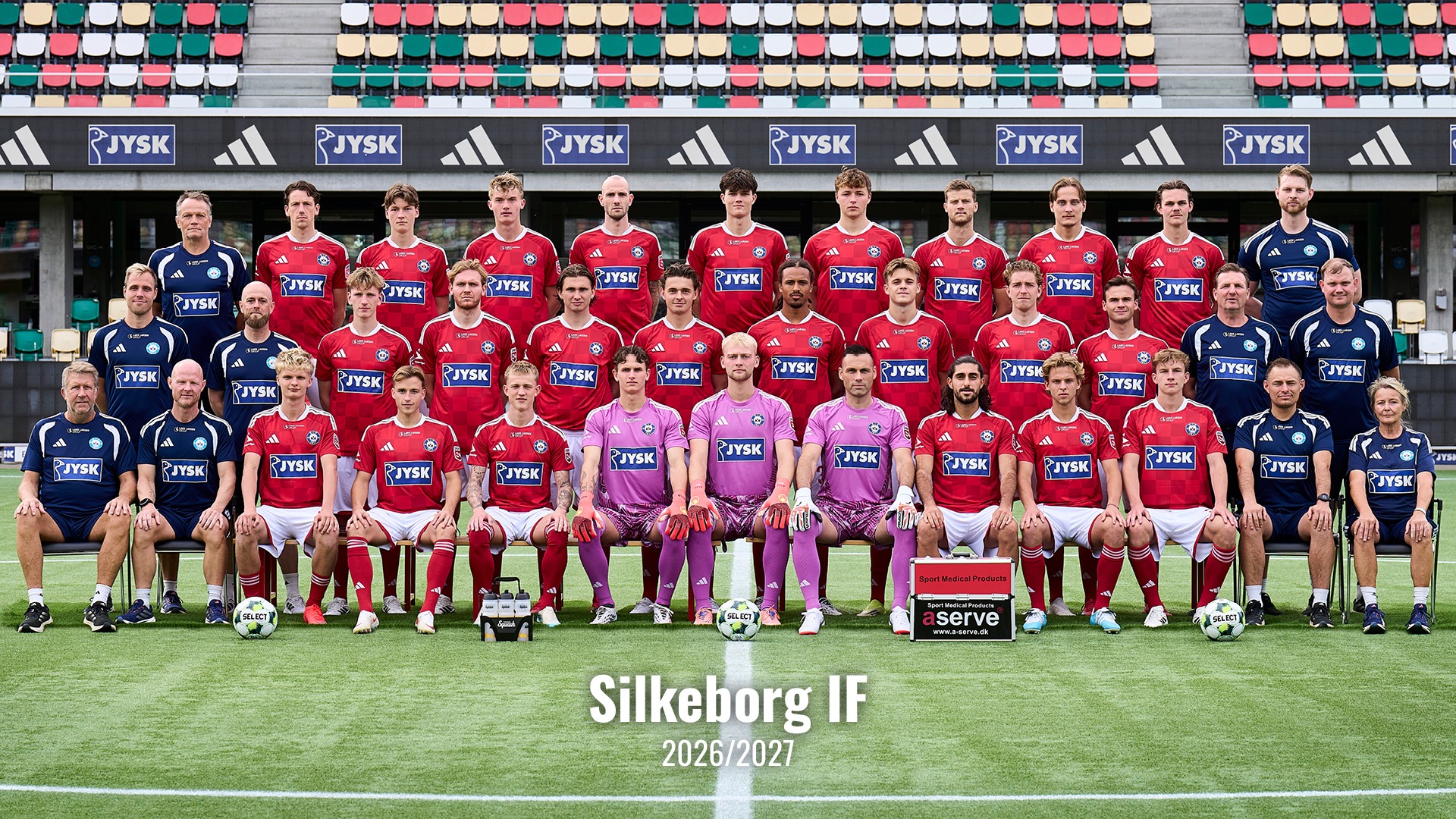 Silkeborg IF -3 F Superligaen